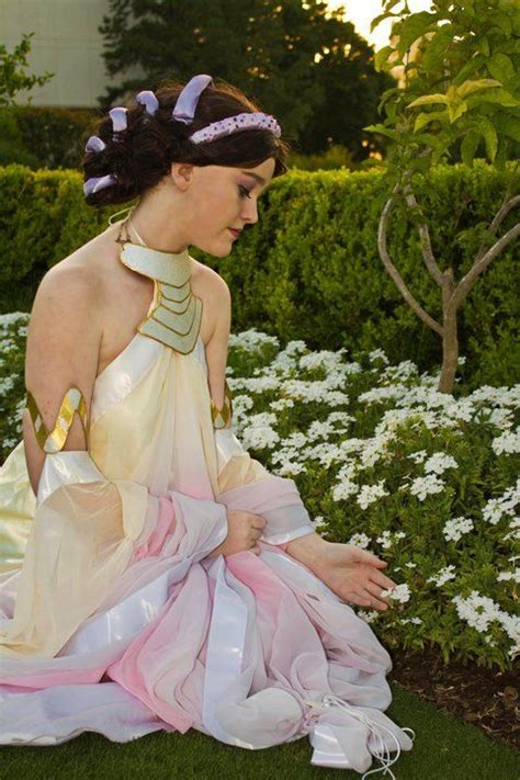 Anakin and Padme: The Gallery | Star wars cosplay, Halloween outfits, Vampire gown