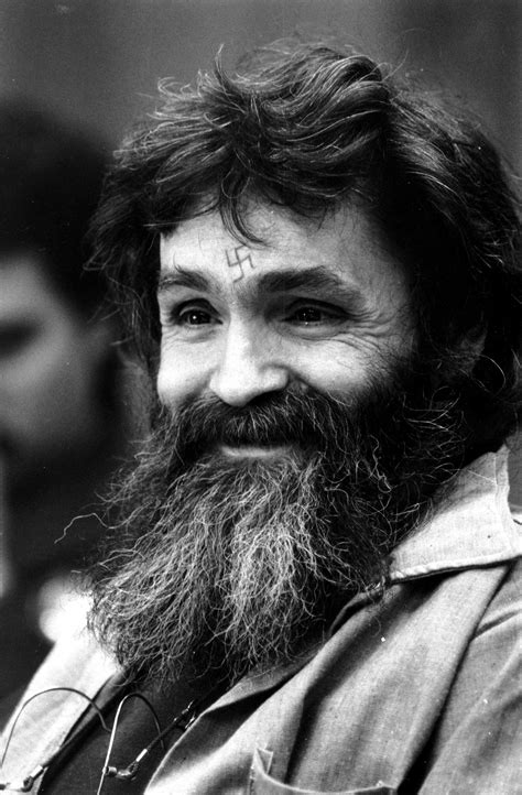 The surreal spectacle of the Charles Manson trial - The Boston Globe