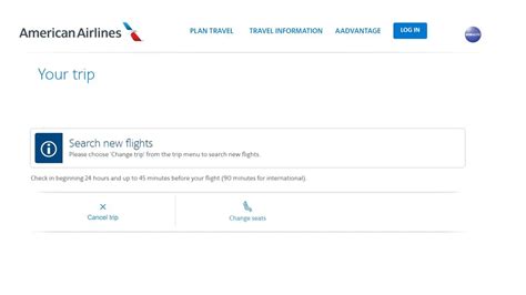 American Airlines Refund Policy: How to Get a Refund on AA.com