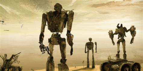 Reading This Will Prevent the Robot Apocalypse - Movie Forums