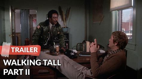 Walking Tall Part II (1975) Trailer HD | Bo Svenson | Luke Askew - YouTube