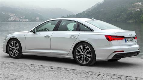 Audi A6 C8 Avant S Line - Audi A6 Avant Review