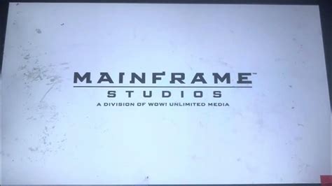 DLC: Mainframe Studios (WWB)/HiT Entertainment (2015) - YouTube