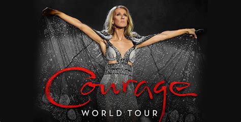 Celine Dion "Courage World Tour" | Spectrum Center Charlotte