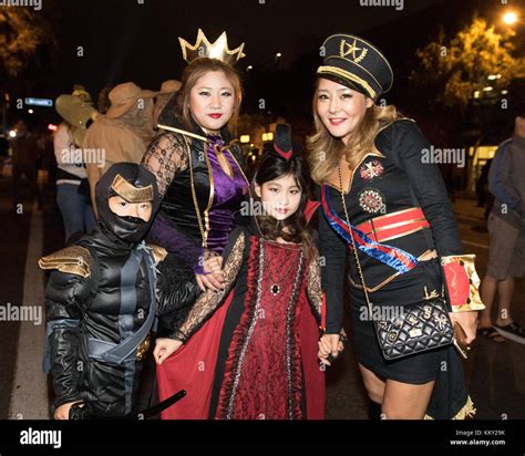 West Hollywood (WeHo) Halloween Carnaval in West Hollywood Featuring ...