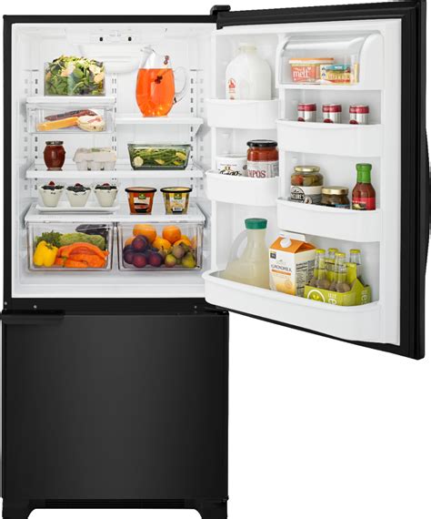 Best 18 Cu Ft Refrigerator Bottom Freezer at Tricia Dow Blog