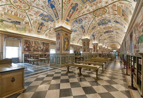 Vatican Library Puts 4,000 Ancient Manuscripts Available Online For Free - The Event Chronicle