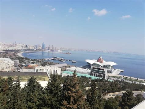 Baku Modern & Old City Tour - Guided City Tour| Baku Travel Packages