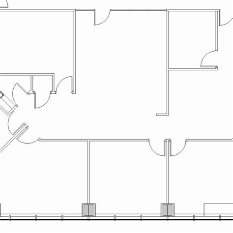 Blank Floor Plan Template Best Of 95 Room Setup Template Room Layout Template Plannings | Floor ...