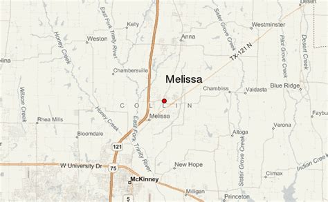 Melissa, Texas Weather Forecast