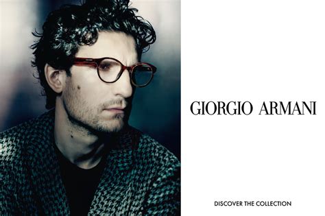 Giorgio Armani Glasses | Giorgio Armani Prescription Glasses – Fashion ...