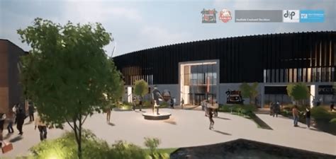 New Sheffield FC stadium: Plans for world's oldest football club and ...