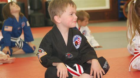 Kids Martial Arts - Life Champ Martial Arts - Woodbridge, Virginia