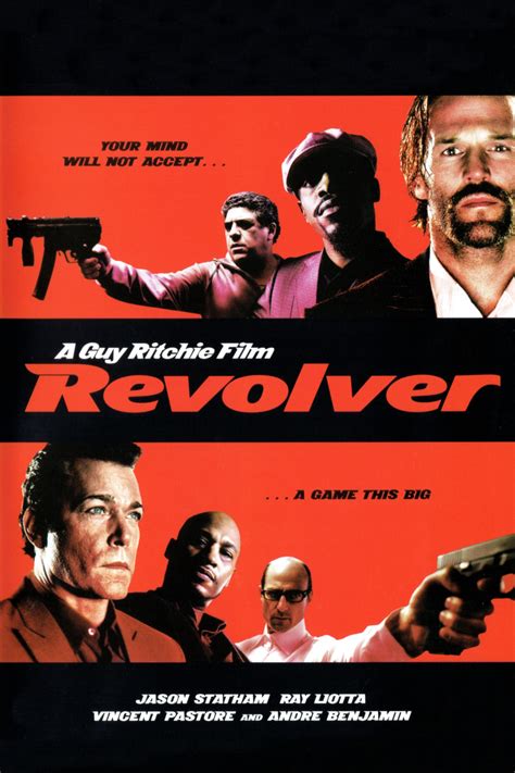 Revolver | MovieWeb