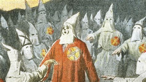 Ku Klux Klan 1860s