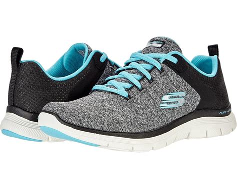 SKECHERS Flex Appeal 4.0 | Zappos.com