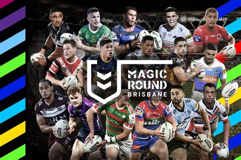 Magic Round 2025 - The Rugby League Experience