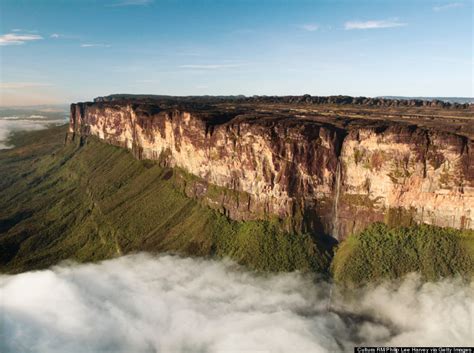 These Photos Of Mount Roraima's Breathtaking Views Will Leave You ...