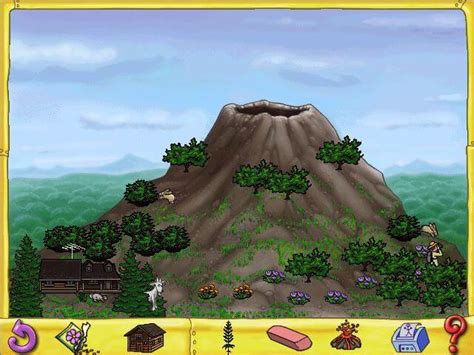 Download Magic School Bus Volcano Adventure - My Abandonware