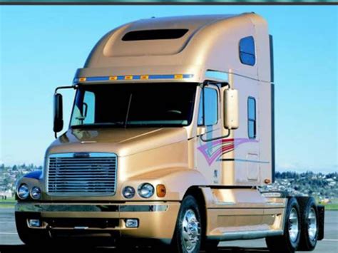 Freightliner Century Class Maintenance Manual