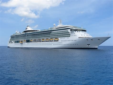 Serenade of the Seas cruise ship - Cruise Port Amsterdam