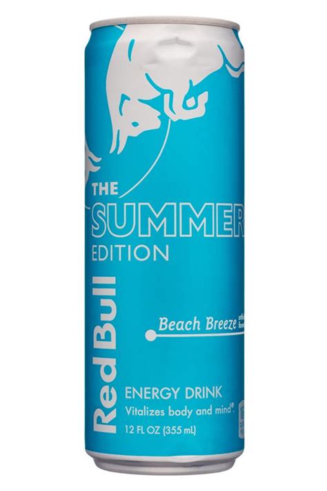 The Summer Edition '19 | Red Bull Editions | BevNET.com Product Review ...