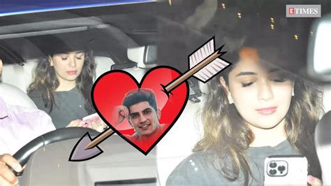 Sara Tendulkars Rumoured Boyfriend Shubman Gill Confesses Dating Sara | Hot Sex Picture