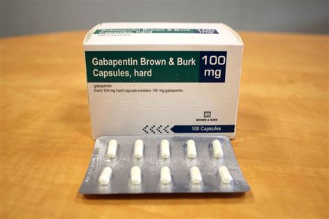 Gabapentin Capsule, Non prescription, Treatment: Relieve The Pain, Rs ...