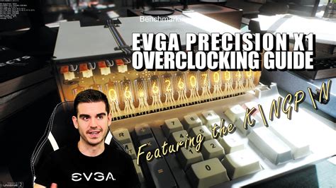 EVGA Precision X1 Overclocking Guide - YouTube