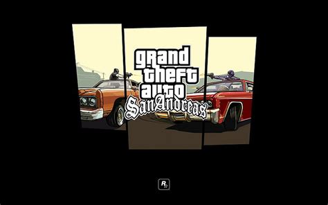 HD wallpaper: GTA, San Andrea, San Andreas, Grand Theft Auto, gang ...