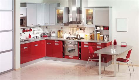 28 Red Kitchen Ideas with Red Cabinets (Photos) - Home Stratosphere