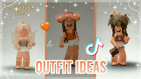 Aesthetic Thin Roblox Outfits