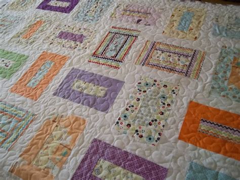 Jelly Roll Twist and Turn Quilt Pattern Tutorial Pdf - Etsy