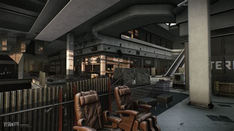 Escape from Tarkov: Interchange Location Guide