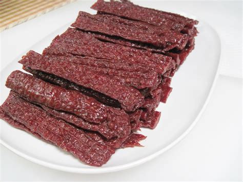 Keymasters Kitchen: Ground Beef Jerky