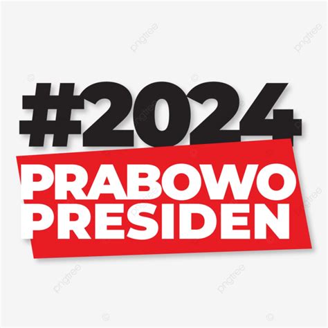 2024 Prabowo Subianto President Of Indonesia Vector, Prabowo, Prabowo ...