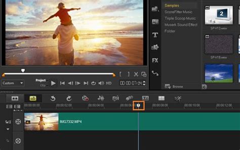 How To Cut A Video in VideoStudio