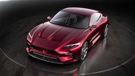 Italdesign DaVinci Concept Electric Car Revealed In Geneva