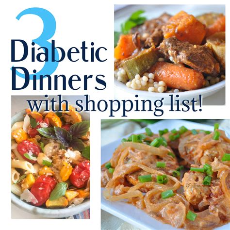 Easy Diabetic Recipes Archives - The Healthy Cooking Blog