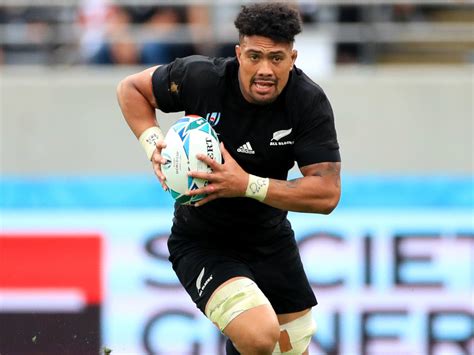 Ardie Savea crowned New Zealand's best | PlanetRugby : PlanetRugby