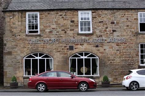 Lunch out of the city at a Northumberland country pub proves the ...