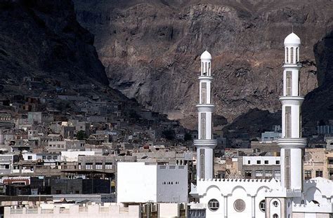 aden, yemen | Yemen, Aden, Old town