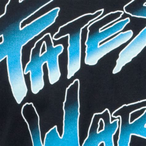 Fates Warning "Classic Logo" T-Shirt - Metal Blade Records