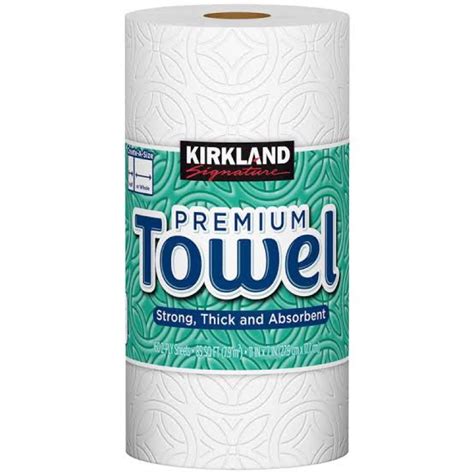 Kirkland Signature Premium Paper Towel | Shopee Philippines