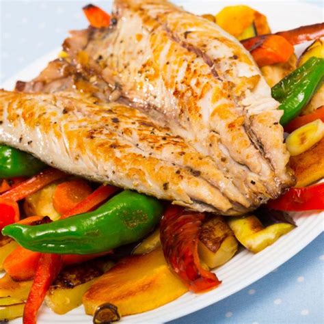 Spanish Mackerel Fillet Recipe