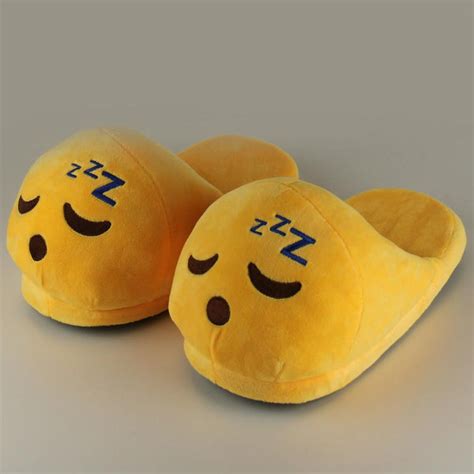 Amazingly Cute Emoji Slippers – Sugar & Cotton