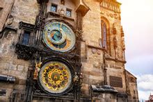 Astronomical Clock Free Stock Photo - Public Domain Pictures