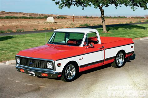 1967 to 1972 Chevy Trucks for Sale on Craigslist: A Comprehensive Guide - First Republic Craigslist