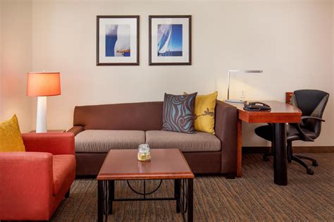 Residence Inn Portland Downtown/Waterfront — Portland Hotels — Maine.com