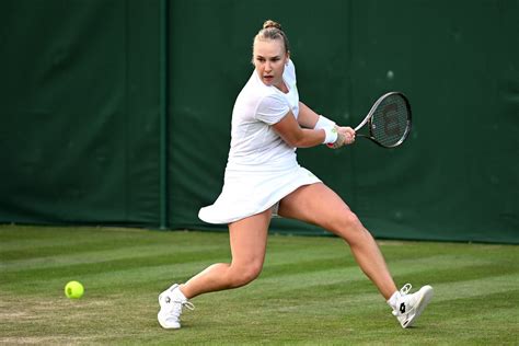 Wimbledon 2023: Aryna Sabalenka vs Anna Blinkova preview, head-to-head ...